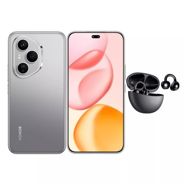 Honor 400 Pro Phone 5G, 6.7”, 512GB | Grey Honor 400 Pro Phone 5G, 6.7”, 512GB | Grey